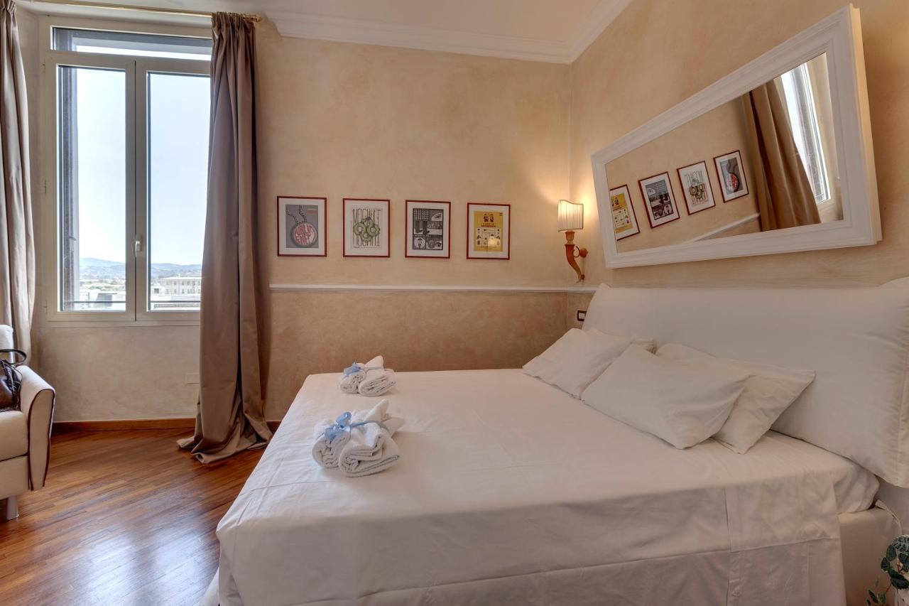 Mamo Florence - Thelma & Louise Apartments Dış mekan fotoğraf