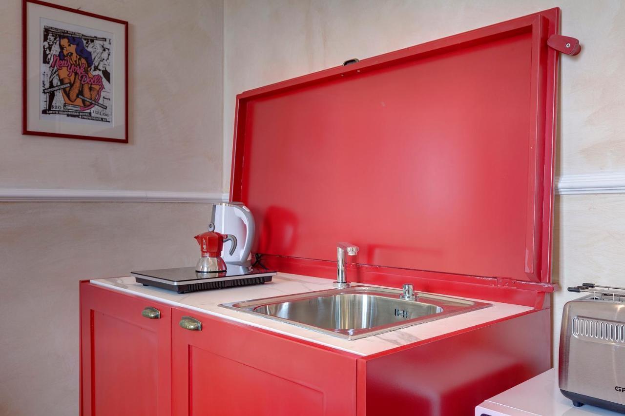 Mamo Florence - Thelma & Louise Apartments Dış mekan fotoğraf