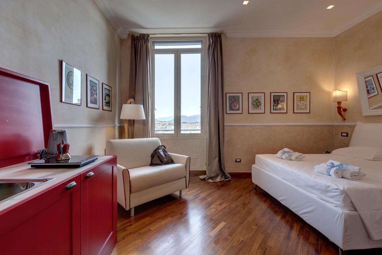 Mamo Florence - Thelma & Louise Apartments Dış mekan fotoğraf