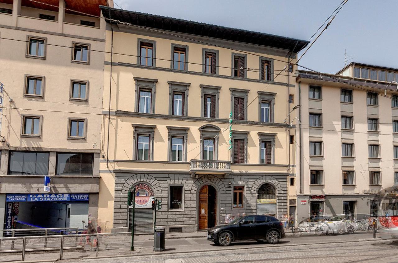 Mamo Florence - Thelma & Louise Apartments Dış mekan fotoğraf